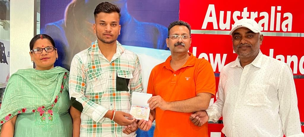 Visa result 10 — scorecard