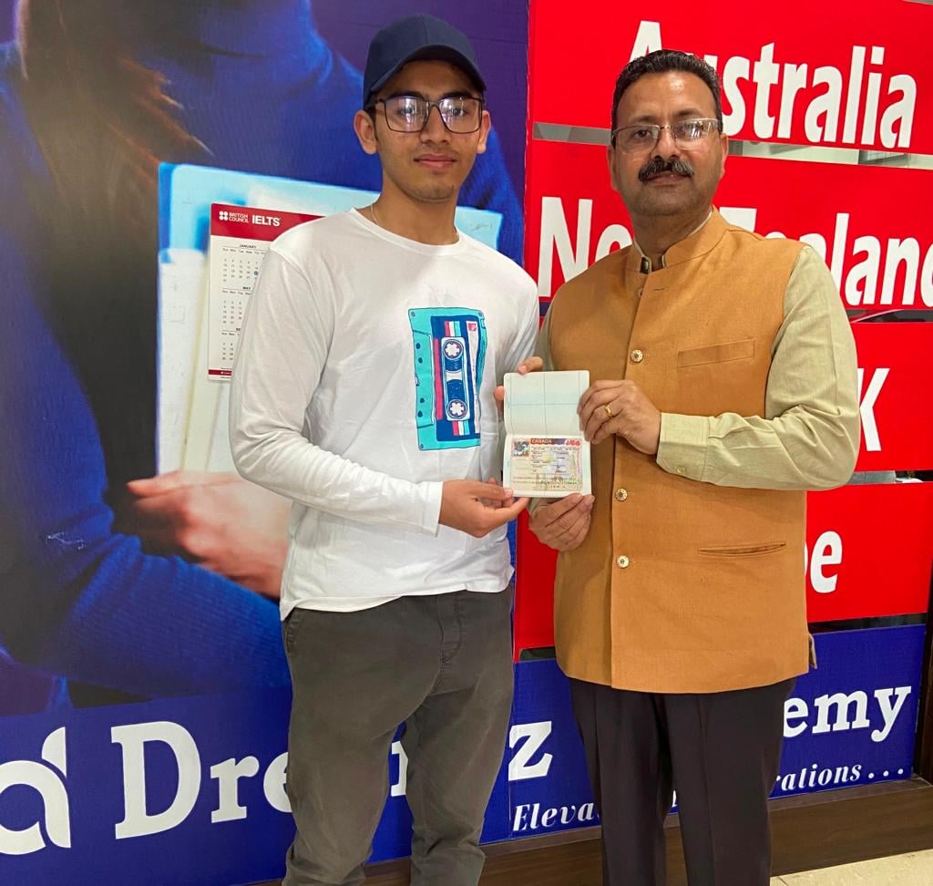 Visa result 15 — scorecard