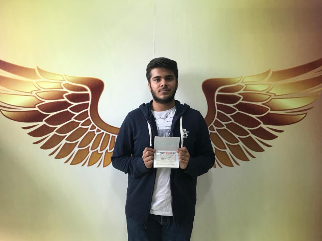 Visa result 16 — scorecard