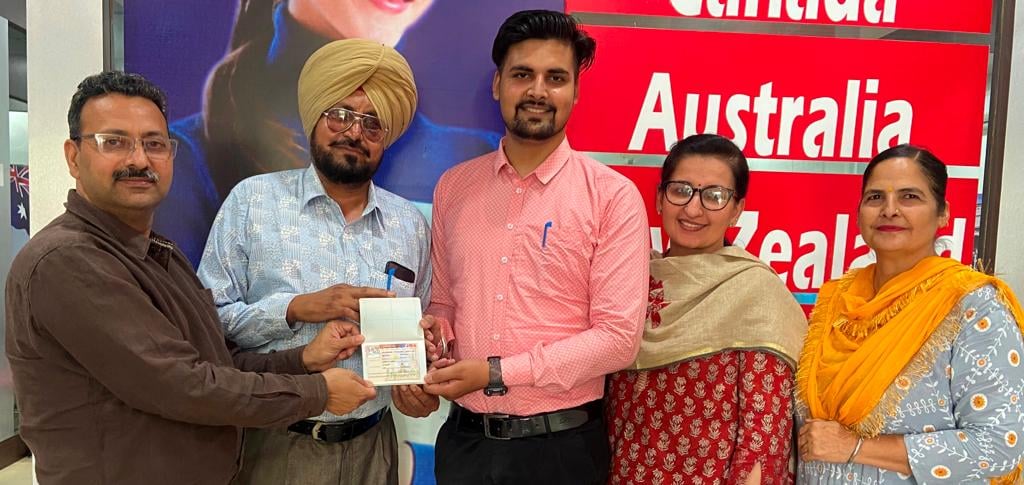 Visa result 5 — scorecard